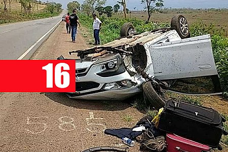 DELEGADO MORRE LOGO APÓS SUA FESTA DE DESPEDIDA EM TOCANTINS - News Rondônia