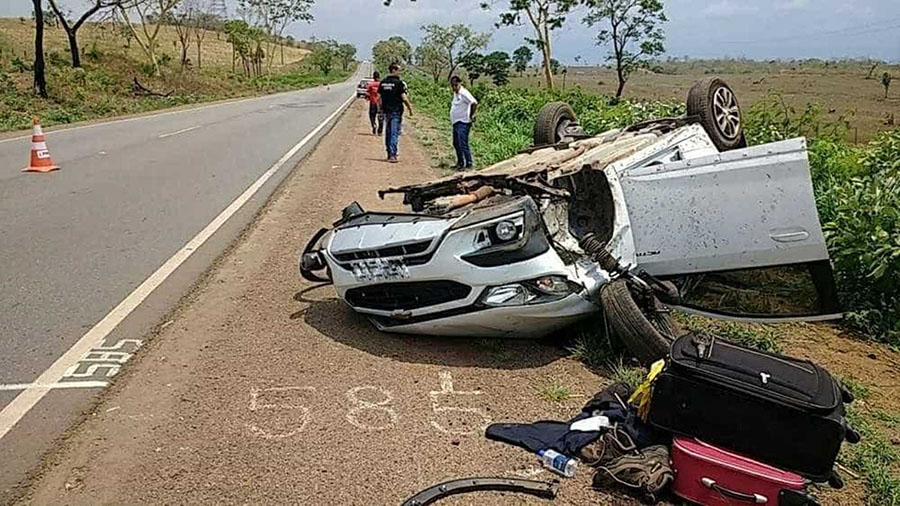 DELEGADO MORRE LOGO APÓS SUA FESTA DE DESPEDIDA EM TOCANTINS - News Rondônia