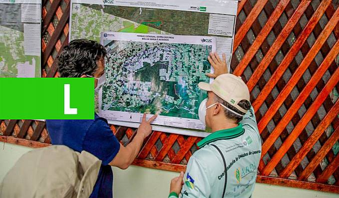 ECOSSISTEMA - Parque Estadual Serra dos Reis, que une o turismo à pesquisa técnico-científica recebe visita do secretário da Amazônia - News Rondônia