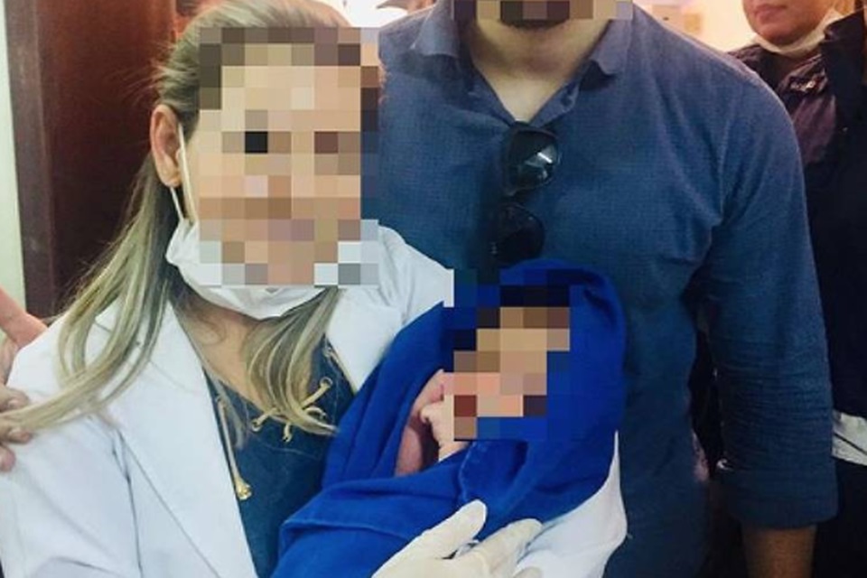 TÉCNICA DE ENFERMAGEM É PRESA SUSPEITA DE LEVAR BEBÊ DE MATERNIDADE - News Rondônia