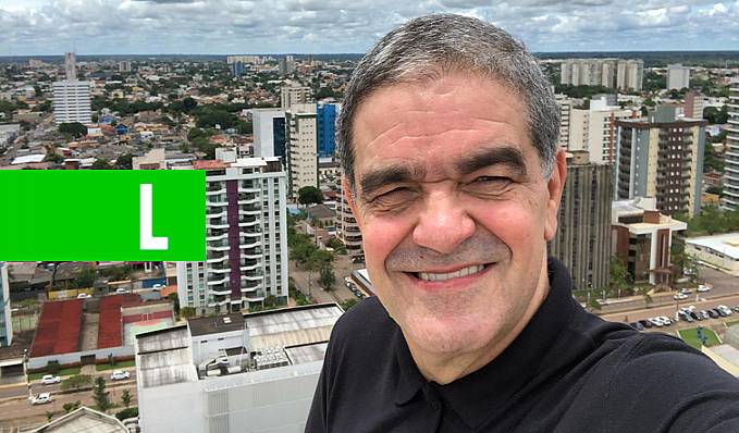 NOTA DE ESCLARECIMENTO: Deputado Aélcio fala sobre cassação de mandato - News Rondônia
