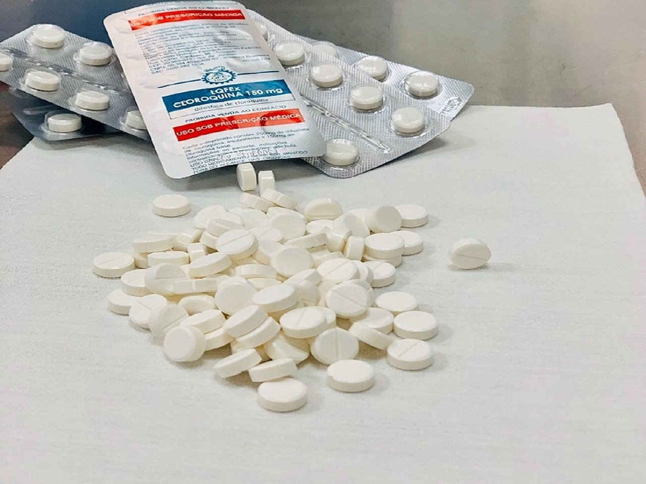 Exército reduziu produção de medicamento para transplantados enquanto fabricava cloroquina - News Rondônia