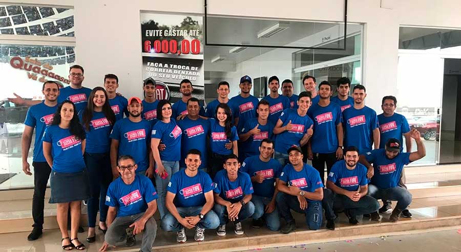 COLUNA SOCIAL MARISA LINHARES: FELIZ NATAL - FIAT PSV CACOAL - News Rondônia