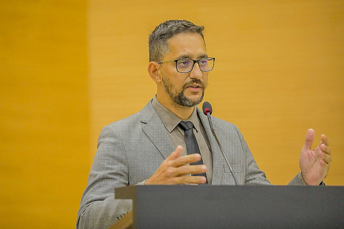 Deputado Anderson repudia priorizar vacinação de apenados, volta a cobrar regulamentação da Polícia Penal - News Rondônia
