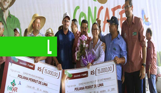 MULHERES NO TOPO: CAFEICULTORA DO MUNICÍPIO DE NOVO HORIZONTE CONQUISTA O PRIMEIRO LUGAR NO CONCAFÉ - News Rondônia