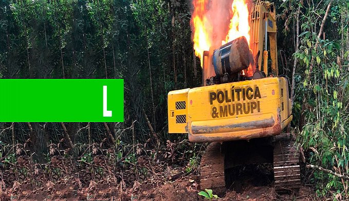 POLÍTICA & MURUPI: TERRA PROIBIDA - News Rondônia