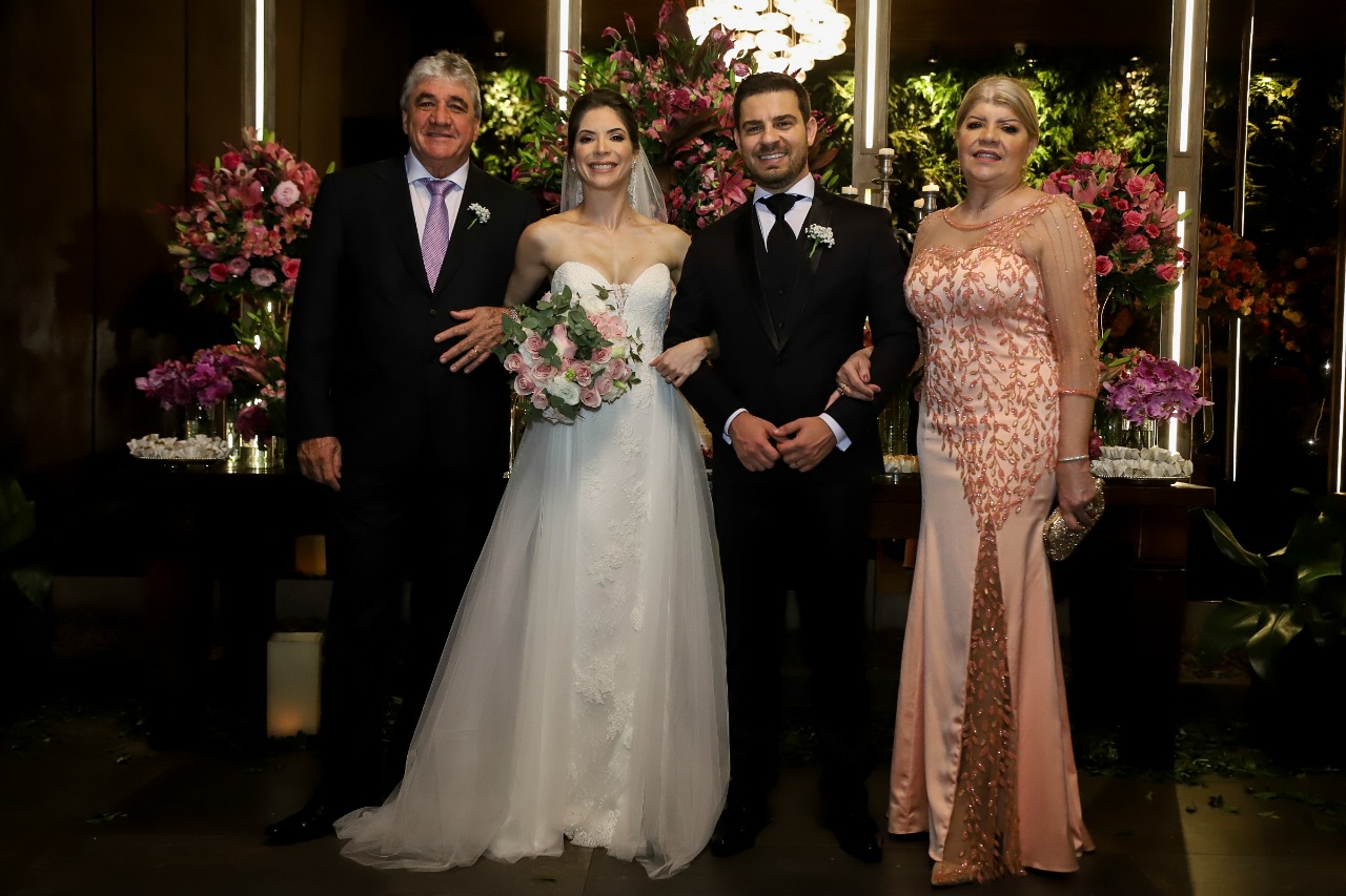 COLUNA SOCIAL MARISA LINHARES: CASAMENTO HELEN RONDON GIL - News Rondônia