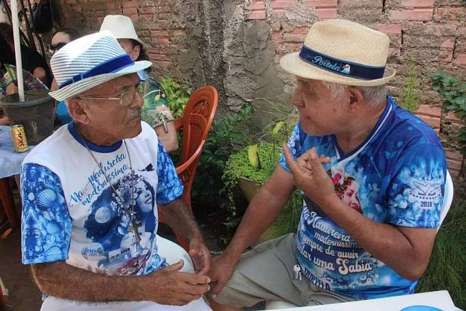 Lenha na fogueira: ODOIÁ BAHIA - News Rondônia