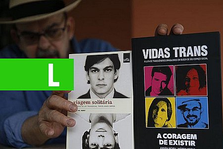 PRIMEIRO TRANSHOMEM A SER OPERADO NO BRASIL, JOÃO NERY PREPARA LIVRO - News Rondônia