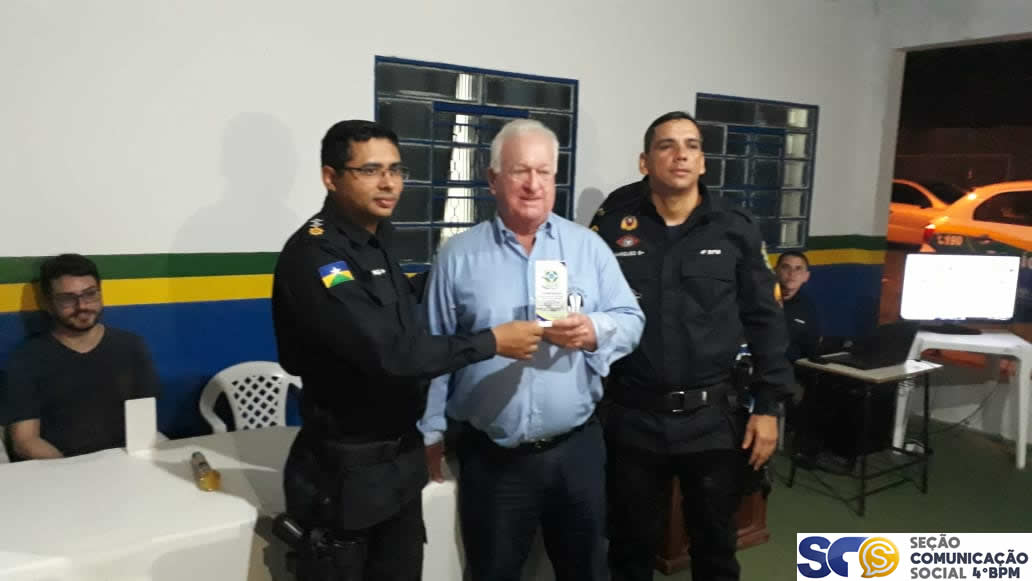 SÃO FELIPE DO OESTE  QUARTEL DA POLÍCIA MILITAR É REFORMADO E AMPLIADO - News Rondônia