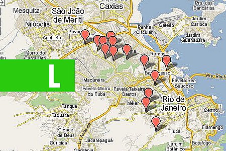 O RIO DE JANEIRO SOB O CONTROLE DAS FACÇÕES CRIMINOSAS, ATÉ QUANDO? - por Julio Cardoso - News Rondônia