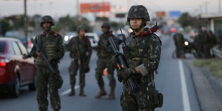 O RIO DE JANEIRO SOB O CONTROLE DAS FACÇÕES CRIMINOSAS, ATÉ QUANDO? - por Julio Cardoso - News Rondônia