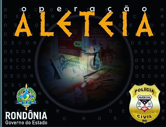 CORRUPCÃO: Polícia Civil realiza operação na prefeitura de Candeias do Jamari - News Rondônia