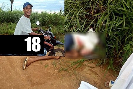 HOMEM É ASSASSINADO A TIROS DE ESPINGARDA EM BURITIS - News Rondônia