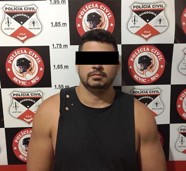 POLÍCIA CIVIL CUMPRE MANDADO CONTRA ACUSADO POR TRÁFICO DE DROGAS - News Rondônia