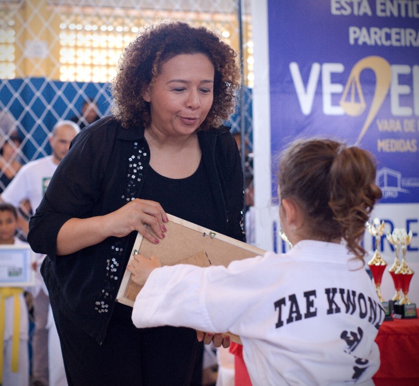 TJRO APOIA AÇÕES DE COMPROMISSO SOCIAL POR MEIO DO ESPORTE - News Rondônia