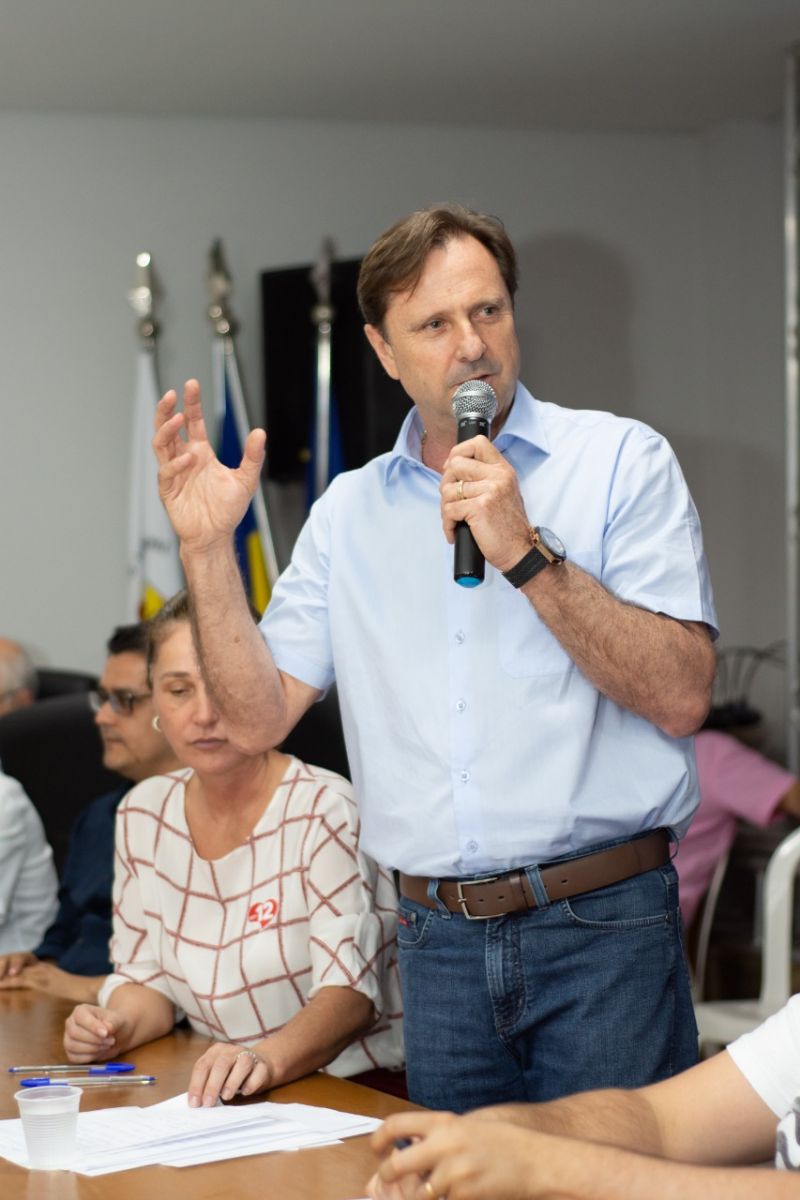 ACIR FORTALECE PRÉ-CANDIDATURA EM JARU - News Rondônia