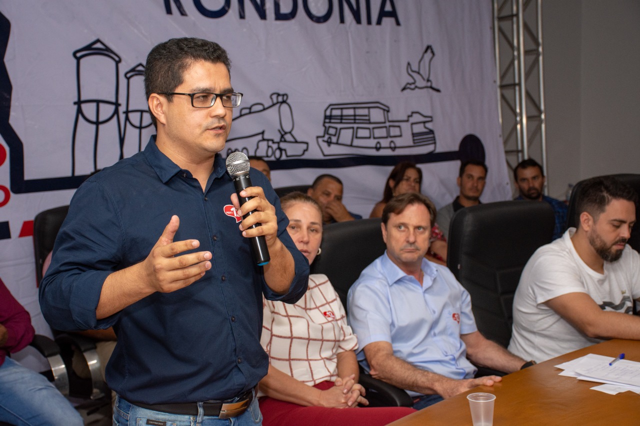 ACIR FORTALECE PRÉ-CANDIDATURA EM JARU - News Rondônia