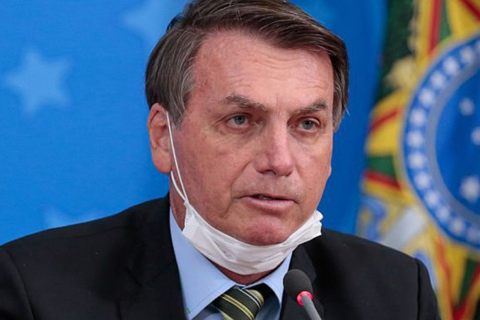 Bolsonaro sanciona lei que amplia penas para crimes cometidos por meio eletrônico - News Rondônia