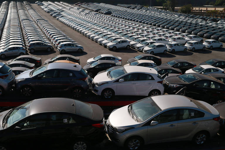 PARA ARRECADAR MAIS, ESTADOS ELEVAM ICMS DE AUTOMÓVEIS - News Rondônia