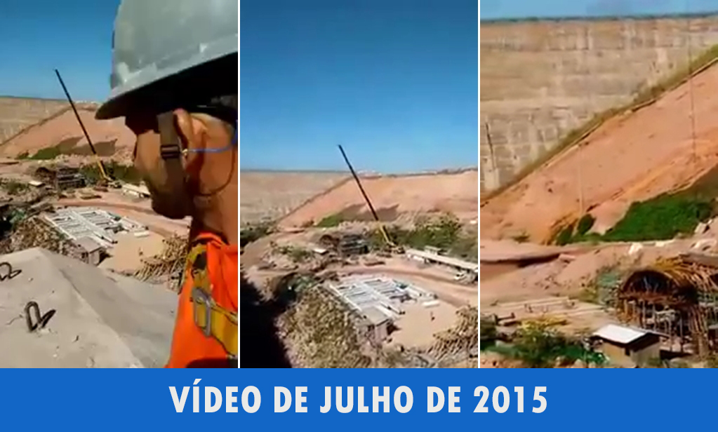 DEFESA CIVIL DESMENTE BOATO SOBRE POSSÍVEL ROMPIMENTO DE BARRAGEM NA USINA DE JIRAU - News Rondônia