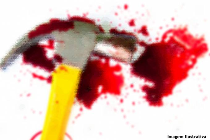 Homem é atingido a golpe de martelo durante uma briga entre família - News Rondônia