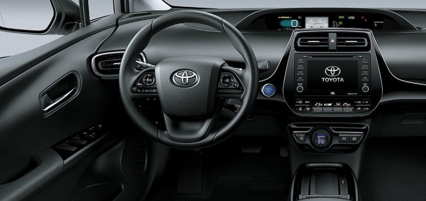 Economia é destaque no Toyota Prius - News Rondônia