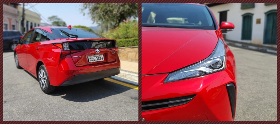 Economia é destaque no Toyota Prius - News Rondônia