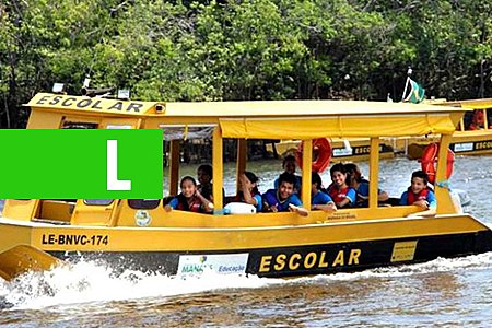 NOTA SOBRE PARALISAÇÃO DO TRANSPORTE ESCOLAR FLUVIAL - News Rondônia