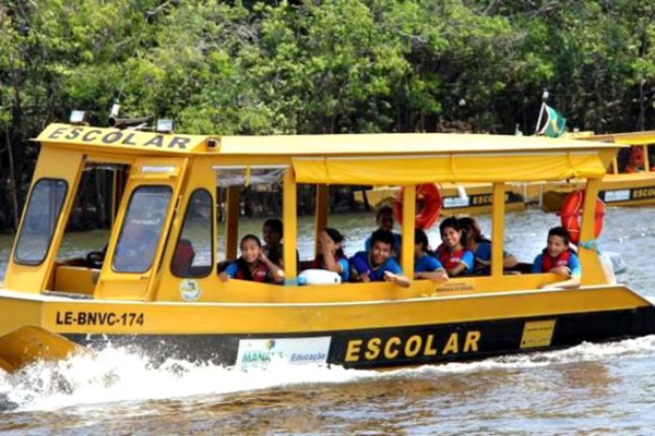 NOTA SOBRE PARALISAÇÃO DO TRANSPORTE ESCOLAR FLUVIAL - News Rondônia