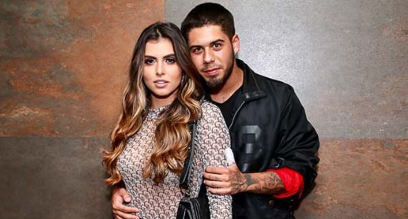 ZÉ FELIPE TERMINA NOIVADO COM BAILARINA APÓS BRIGA COM NEYMAR - News Rondônia