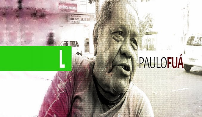 OS AMORES DO PAULO FUÁ - O LIVRO QUE ESTÁ CAUSANDO POLÊMICA - News Rondônia