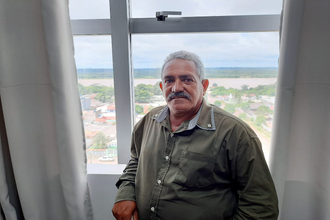 NOTA DE PESAR do dep. Alan Queiroz pelo falecimento de MANOEL RODRIGUES ROSA - News Rondônia