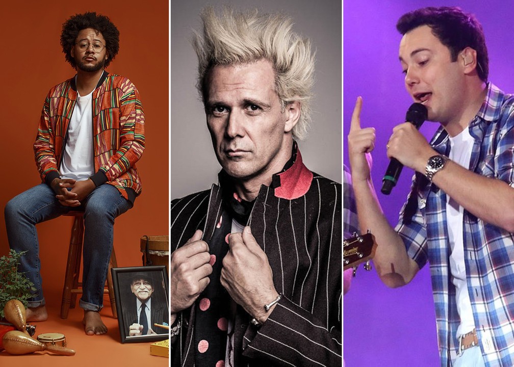 LIVES DE HOJE: EMICIDA, SUPLA, JOÃO BOSCO & VINÍCIUS E MAIS SHOWS PARA VER EM CASA - News Rondônia