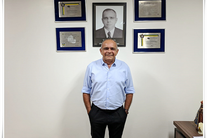 ELEIÇÕES 2022 - Carlinhos Camurça lança pré-candidatura - News Rondônia