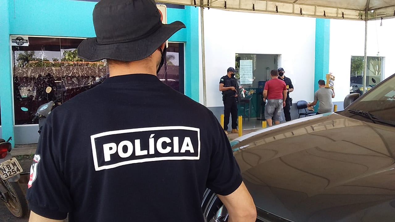 PC cumpre mandados para apurar crimes de corrupção, tráfico de influência e sonegação fiscal em Cacoal - News Rondônia