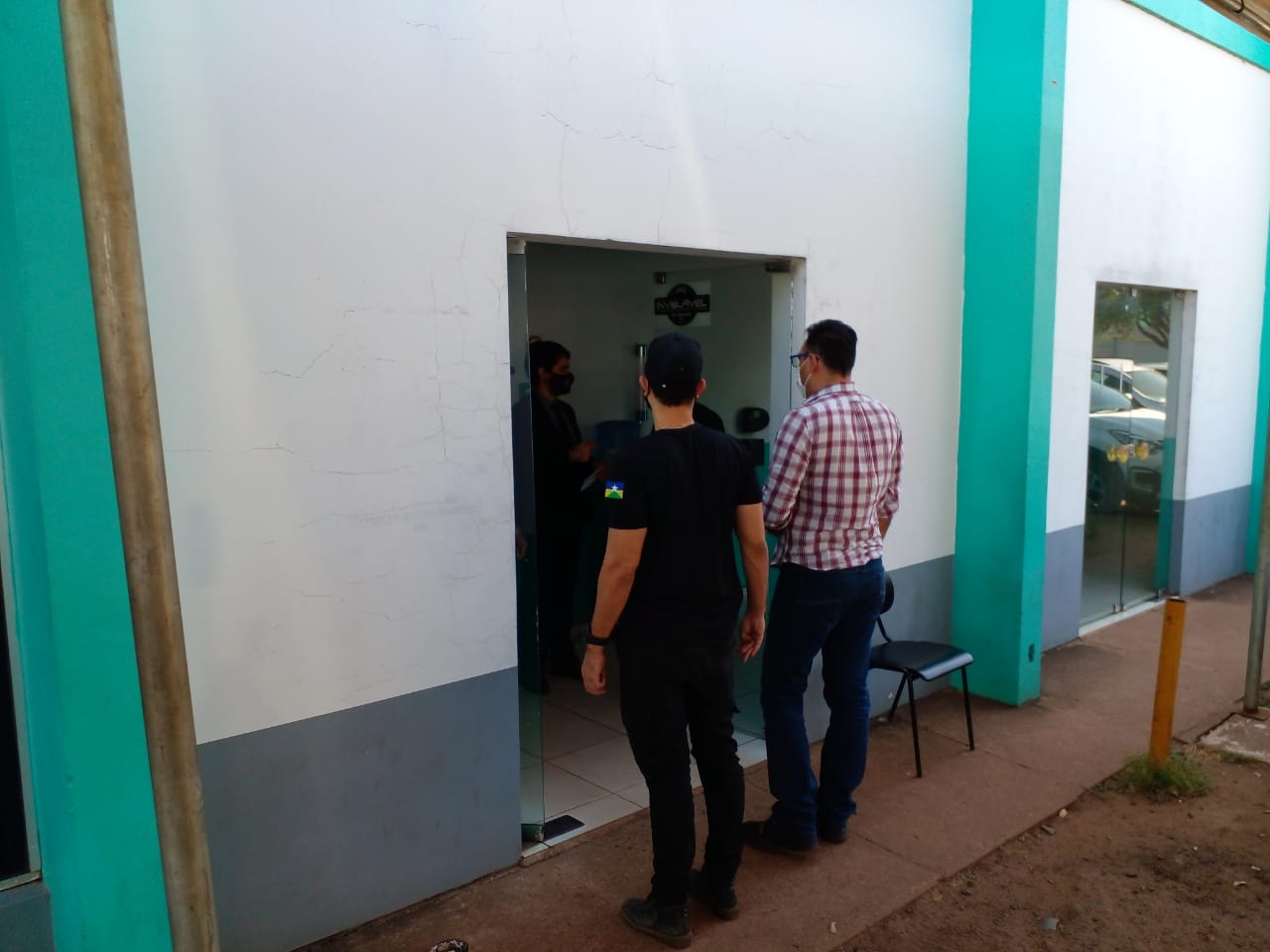 PC cumpre mandados para apurar crimes de corrupção, tráfico de influência e sonegação fiscal em Cacoal - News Rondônia