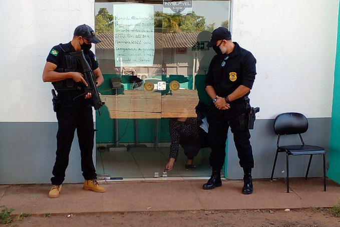 PC cumpre mandados para apurar crimes de corrupção, tráfico de influência e sonegação fiscal em Cacoal - News Rondônia