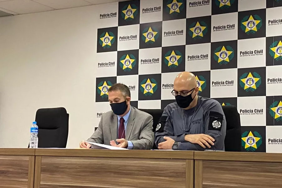 MPRJ denuncia Dr. Jairinho por torturar filha de ex-namorada - News Rondônia