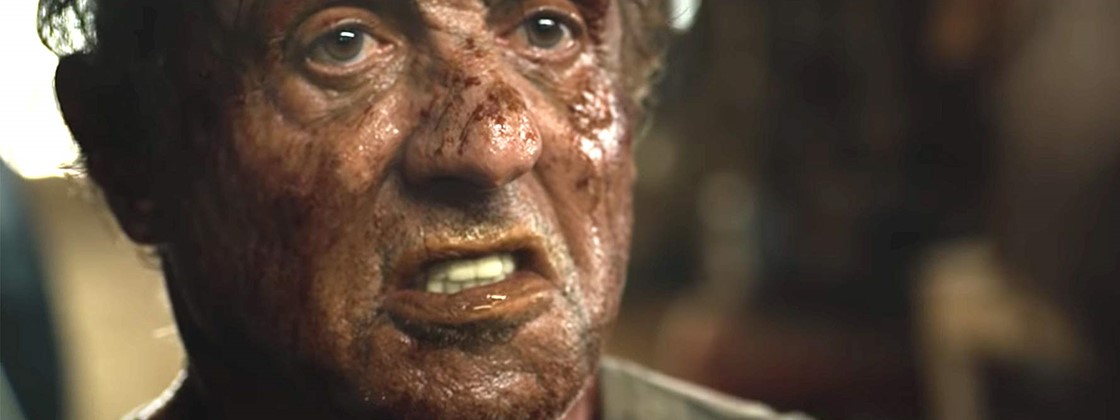 RAMBO  ATÉ O FIM - POR RONDINELI GONZALEZ - News Rondônia
