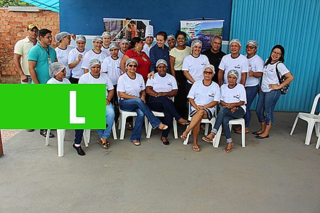 CONETUR POR MEIO DO SENAC E SEBRAE REALIZAM MAIS UM CURSO DE APERFEIÇOAMENTO PARA COZINHEIROS EM JACY-PARANÁ - News Rondônia