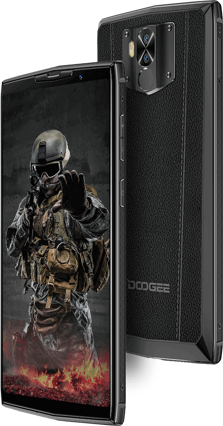 APARELHO: DOOGEE N100, O SMARTPHONE COM BATERIA DE 10.000 MAH - News Rondônia