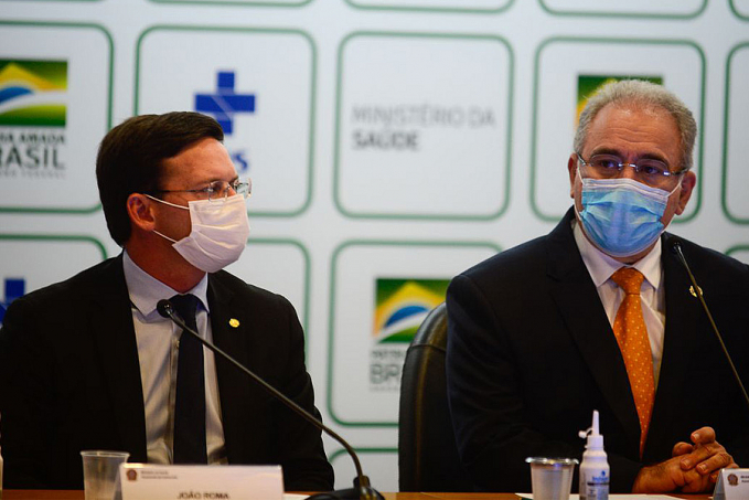 Ministros assinam acordo de iniciativas contra doenças graves - News Rondônia