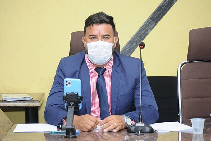 Vereador Carlos Damaceno participa de audiência pública sobre avaliação do cumprimento das metas fiscais do município - News Rondônia