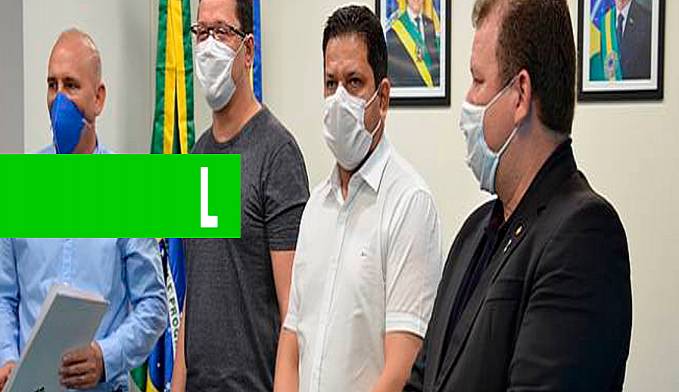 DR. NEIDSON DISCUTE SOBRE RETOMADA URGENTE DAS OBRAS DO HOSPITAL REGIONAL DE GUAJARÁ-MIRIM - News Rondônia