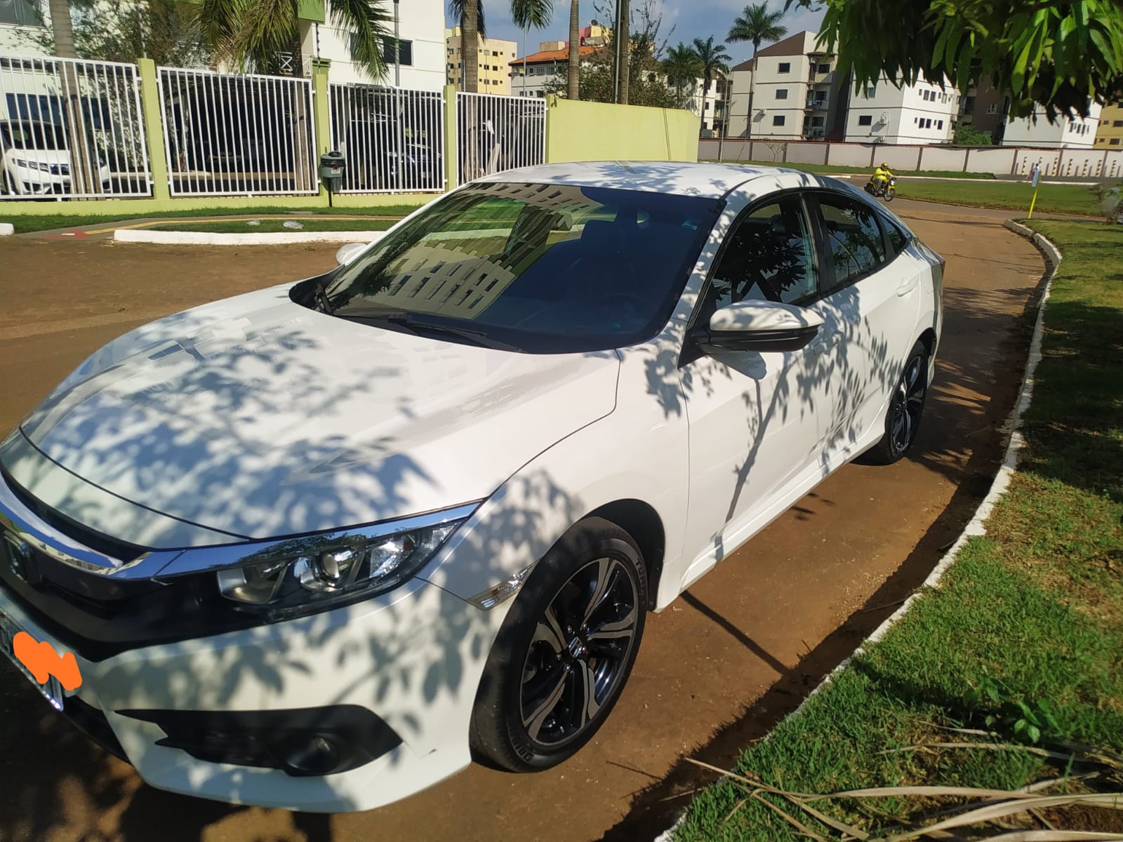 VENDE-SE: HONDA CIVIC - News Rondônia