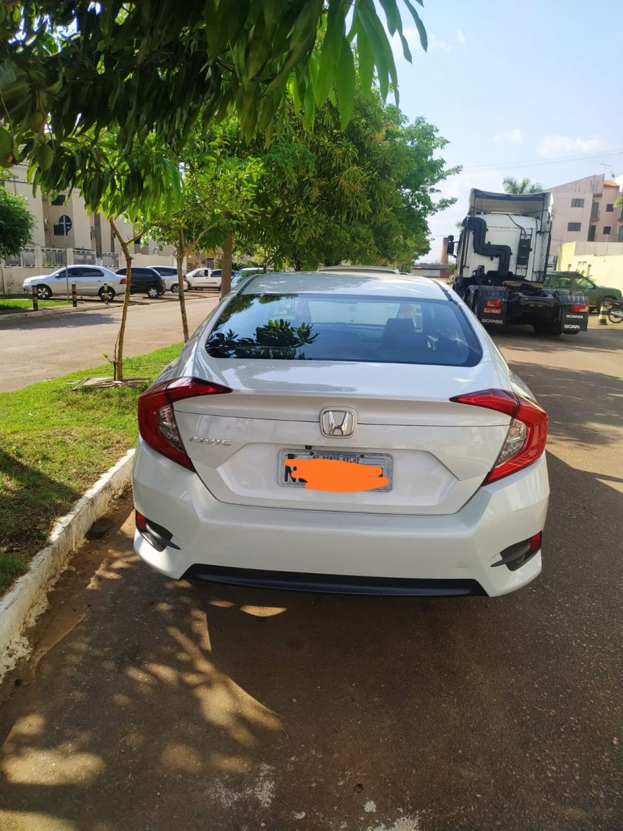VENDE-SE: HONDA CIVIC - News Rondônia