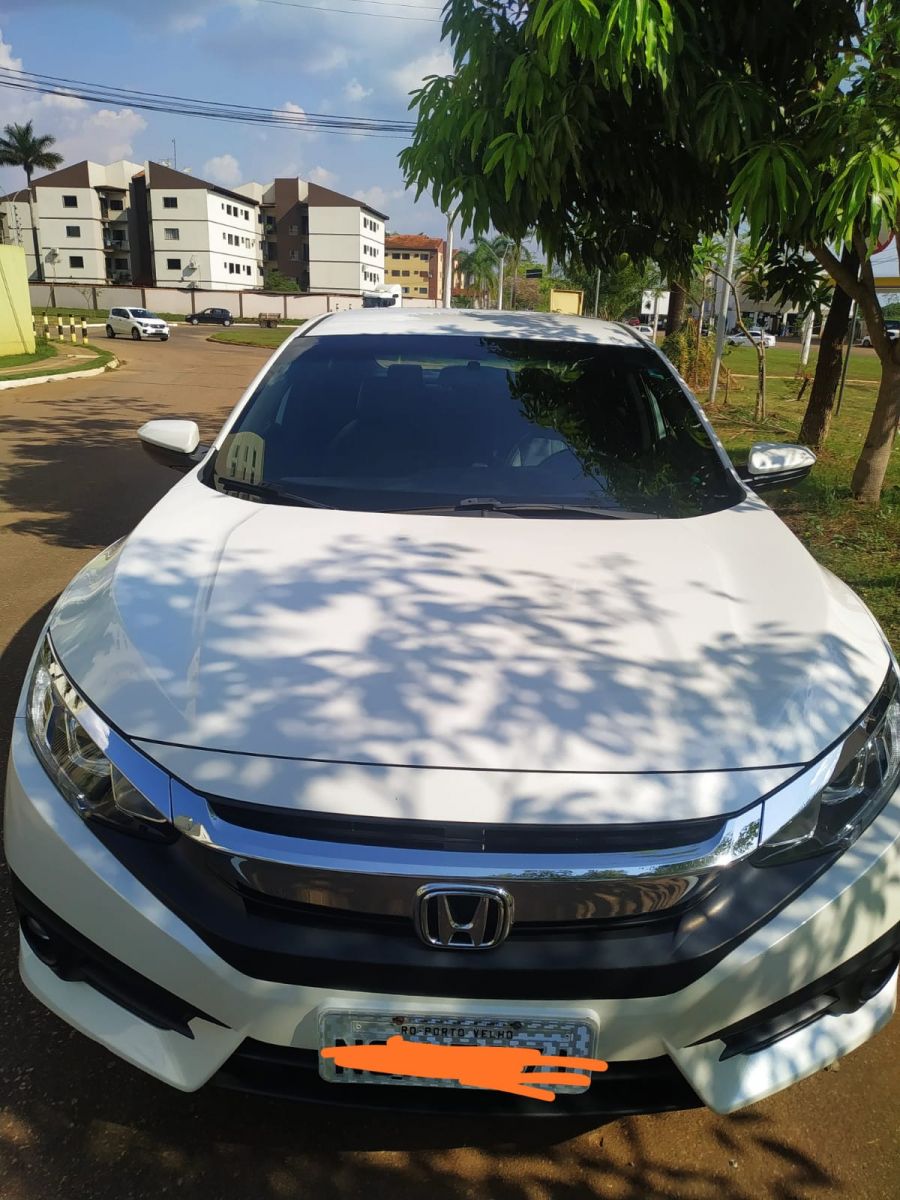 VENDE-SE: HONDA CIVIC - News Rondônia