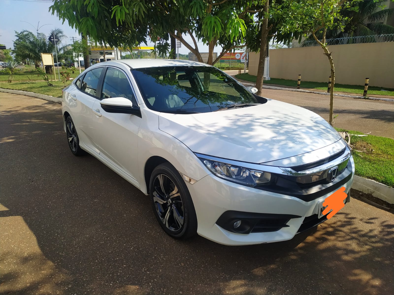 VENDE-SE: HONDA CIVIC - News Rondônia