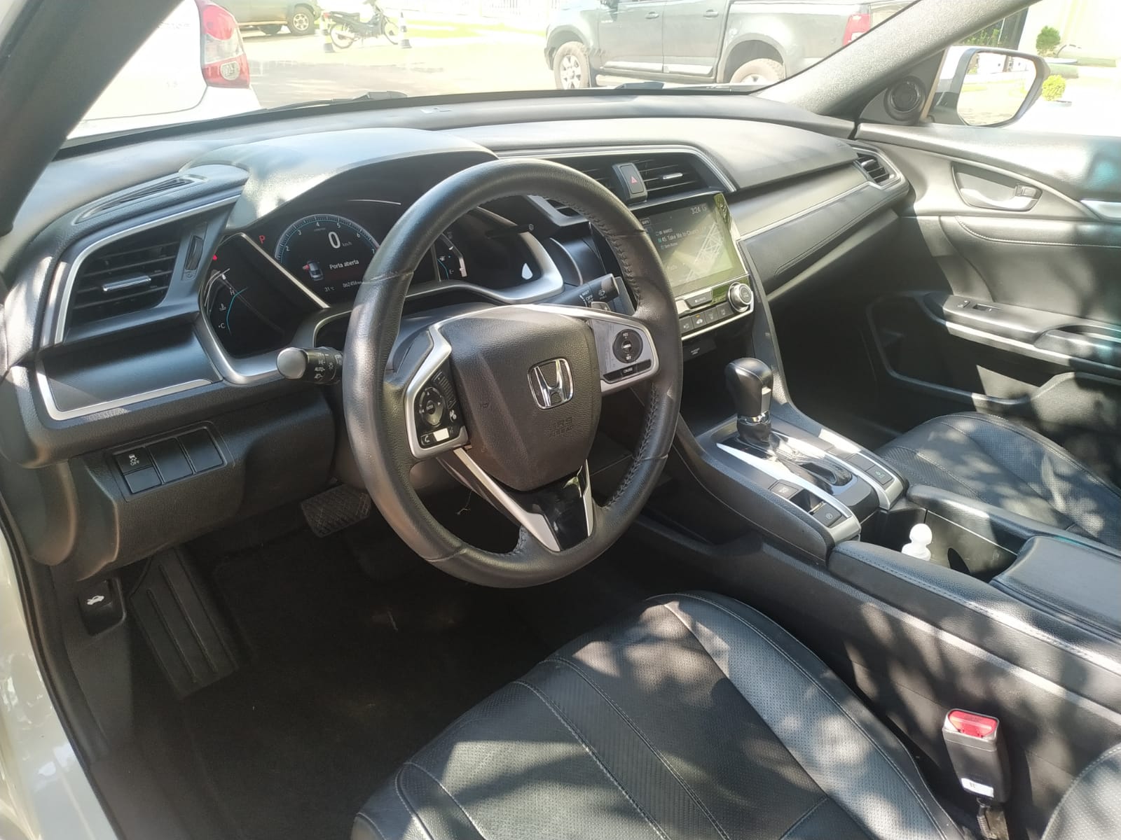 VENDE-SE: HONDA CIVIC - News Rondônia